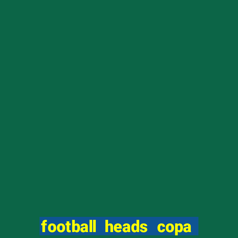 football heads copa libertadores 2015 dvadi